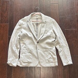 Faherty Men's Knit  Blazer